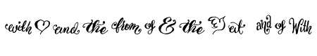 EndlessSorrow Catchwords
