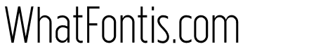 Industrial Sans Light