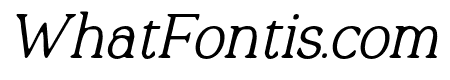 Quelity-Italic