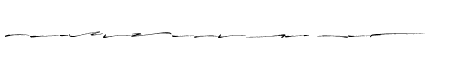 Saber Brush Swash