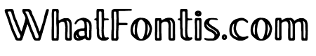 BrixtonSansTCOutline-Bold