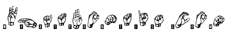 signs language tfb