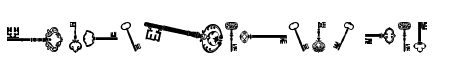 old retro keys tfb