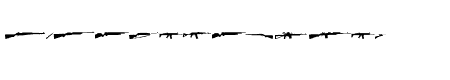 Rifle bats tfb