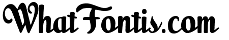 Milk Script Regular