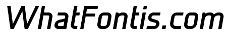 Galette Bold Oblique
