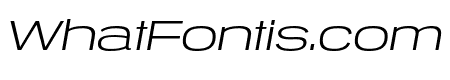Tussilago Light Italic
