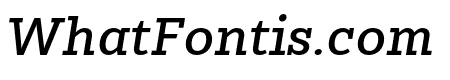 Karbid Slab Pro Medium Italic