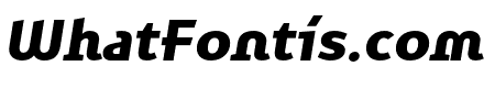 Karbid Display Pro Black Italic