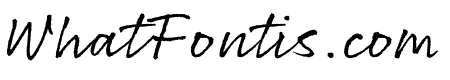 Rollerscript Rough