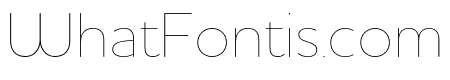 Houschka Rounded Thin