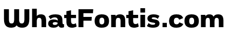 Remora Sans W5 Bold
