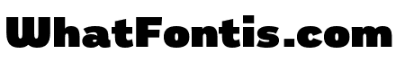 Remora Sans W3 Ultra