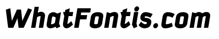 Kautiva Pro Black Italic
