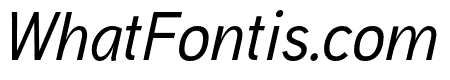 Aaux Next Medium Italic