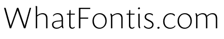 Sharik Sans ExtraLight