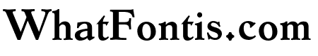 Dutch Mediaeval Pro Bold