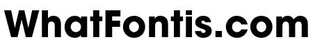 ITC Avant Garde Gothic Pro Bold