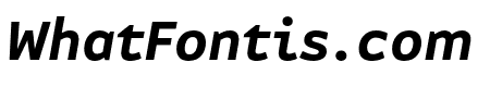 Attribute Text Bold Italic