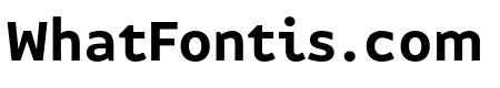Attribute Text Bold