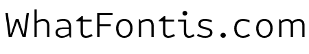 Attribute Text Light