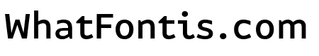 Attribute Text Medium