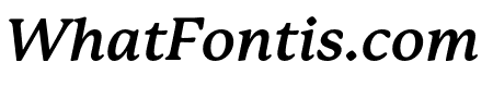P22 Mackinac Pro Bold Italic