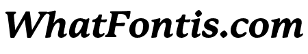 P22 Mackinac Pro Extra Bold Italic