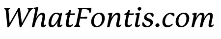 P22 Mackinac Pro Medium Italic