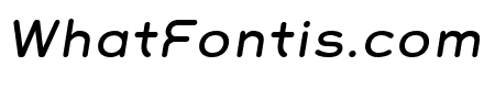 Grover Italic