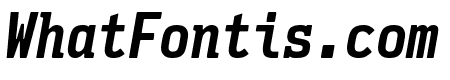 Pennsylvania Bold Italic