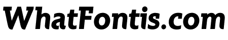 Spartacus Bold Italic