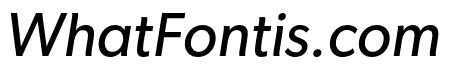 Gibson Italic