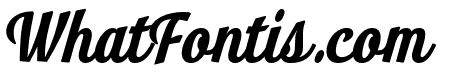 Look Script Bold
