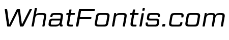 Geom Graphic Light Italic