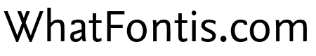 Nexus Sans Pro Regular