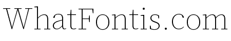Source Serif Pro ExtraLight