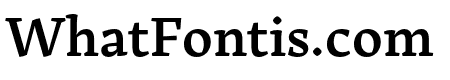 Arek Latin Semibold