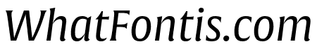 Alverata Italic