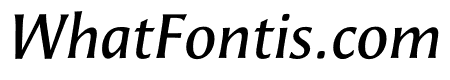 Angie Sans Std Demi Italic