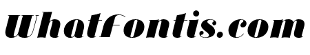 Jeanne Moderno OT UltraItalic