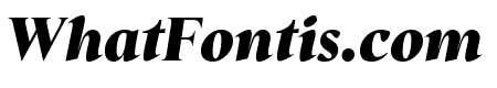 Starling Ultra Italic