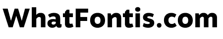 Motiva Sans Extrabold