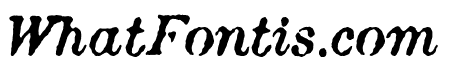 Attic Antique Italic
