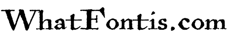 Antiquarian Regular