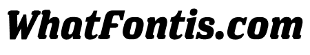 Los Feliz OT Bold Italic