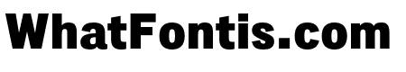 Lorimer No 2 Condensed Black
