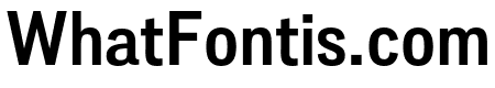 Lorimer No 2 Condensed Semibold