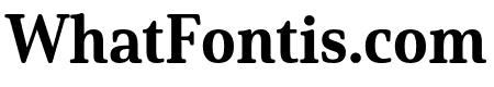 Solitas Serif Cond ExBold