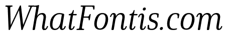 Solitas Serif Norm Book It